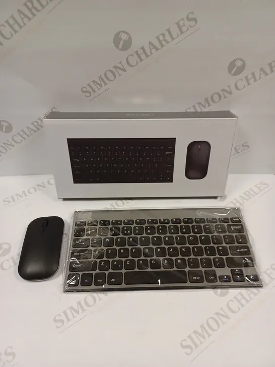 BOXED SEENDA WIRELESS KEYBOARD & MOUSE COMBO 