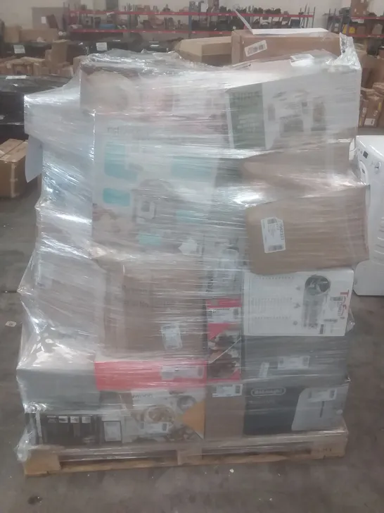 PALLET OF APPROXIMATELY 53 ELECTRICAL ITEMS INCLUDING 