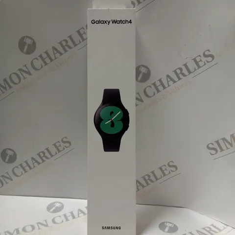 BOXED SEALED SAMSUNG GALAXY WATCH 4 