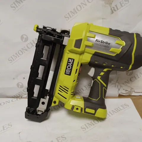 RYOBI 18V ONE+ FINISH NAILER