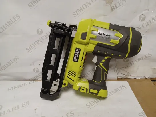 RYOBI 18V ONE+ FINISH NAILER