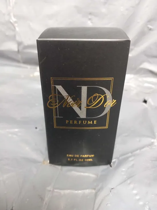 BOXED NOIR D'OR PERFUME EAU DE PARFUM 50ML