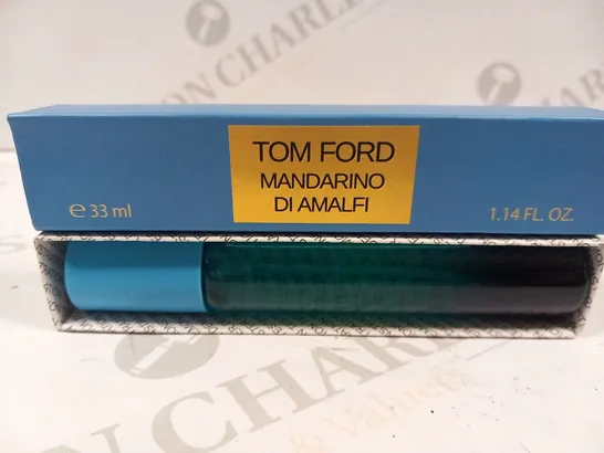 BOXED TOM FORD MANDARINO DI AMALFI EAU DE PARFUM 33ML