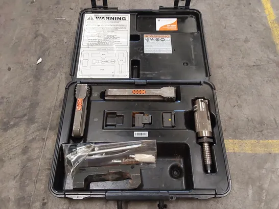 BURNDY WEJTAP INSTALLATION TOOL WITH CASE