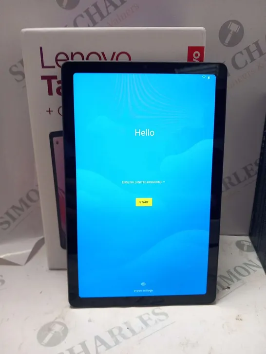 BOXED LENOVO TAB M9 TABLET