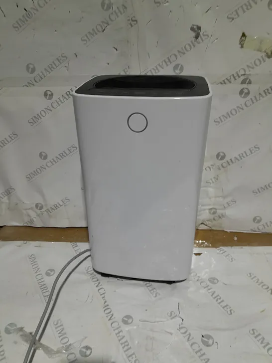 12L DEHUMIDIFIER WITH 2L WATER TANK AND TIMER 