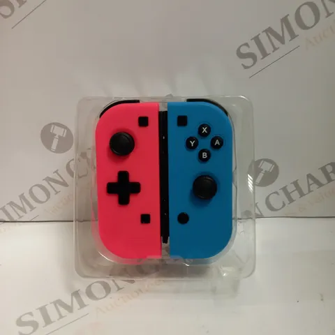 BOXED UNBRANDED WIRELESS PRO GAME CONTROLLERS FOR THE NINTENDO SWITCH 