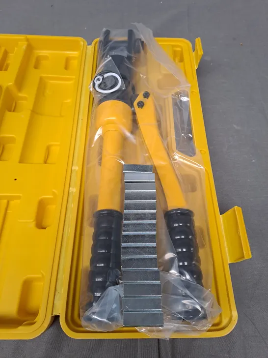 HYDRAULIC CRIMPING TOOLS