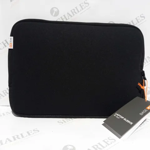 APPROXIMATELY 7 SEALED BASE XX FOAM LAPTOP SLEEVE BLACK 13-13.3 INCH