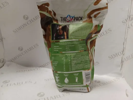 SPR POST WORKOUT PROTEIN SMOOTHIE MINT CHOC BLAST (1.2kg)