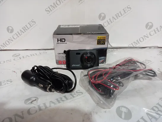 BOXED HIGH DEFINITION FULL HD 1080 CAR RECORDER 