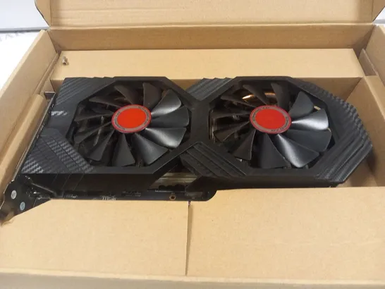 BOXED XFX GT S XXX ED RX 580 GRAPHICS CARD