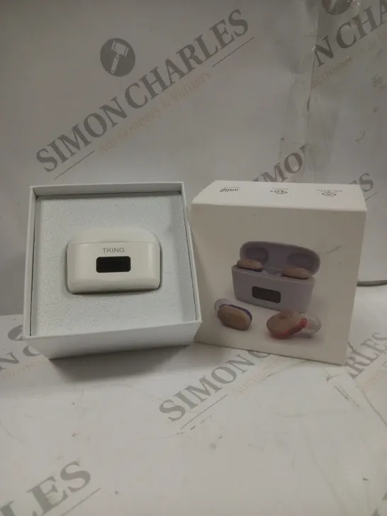 TKING WIRELESS EARBUDS 