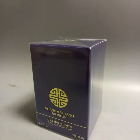 BOXED AND SEALED SHANGHAI TANG ORCHID BLOOM EAU DE PARFUM 60ML