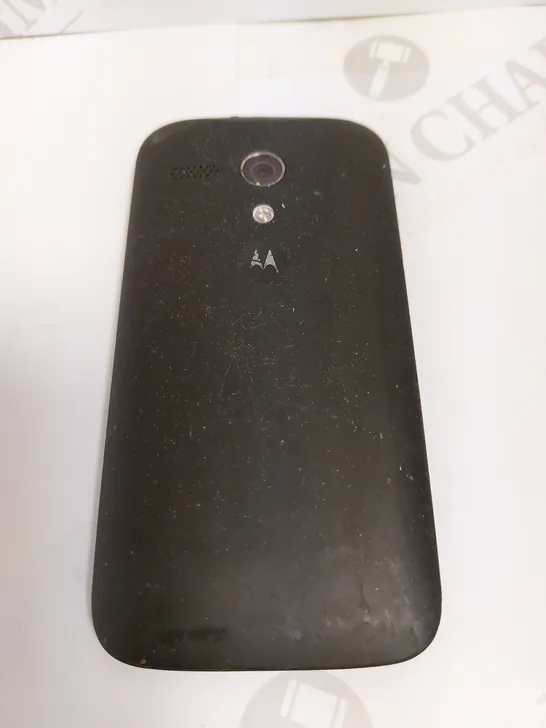 MOTOROLA SMARTPHONE - BLACK