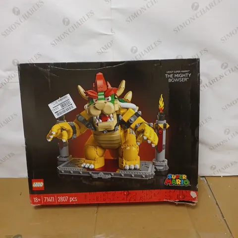 LEGO THE MIGHTY BOWSER