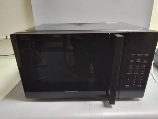 BOXED HISENSE H29MOBS9HGUK 29 LITRE MICROWAVE RRP £169