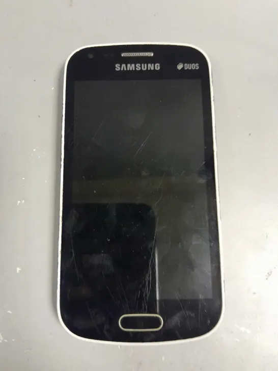 SAMSUNG GALAXY S DUOS SMARTPHONE 