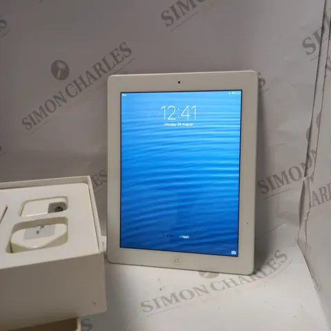 APPLE IPAD 2 16GB MODEL A1395