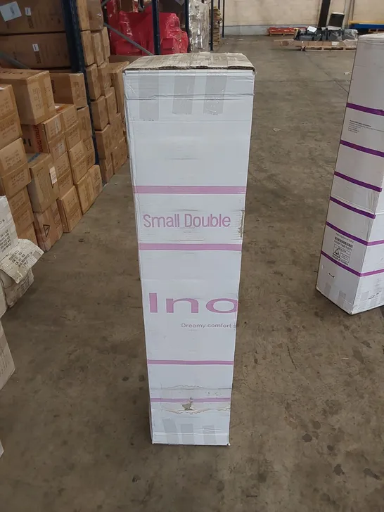 BRAND NEW BOXED INOFIA 4' SMALL DOUBLE MATTRESS 