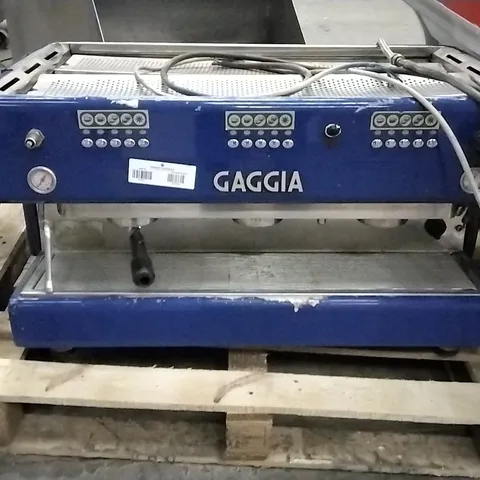 GAGGIA BARISTA COFFEE STATION