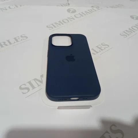 IPHONE 14 PRO SILICONE CASE