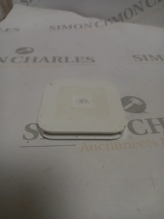 BLOCK INC SQUARE SPC2 CONTACTLESS AND CHIP READER