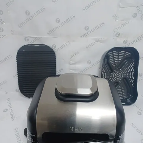 BOXED NINJA FOODI MAX PRO HEALTH GRILL & AIR FRYER 