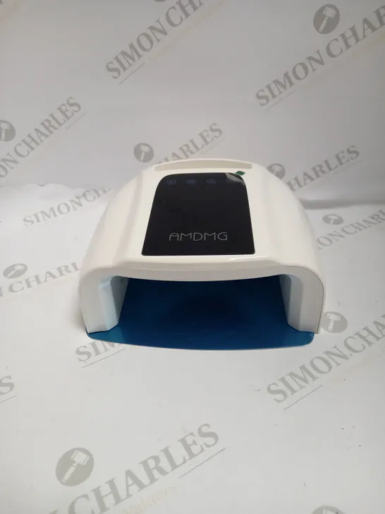 BOXED AMDMG 96W FAST LED NAIL DRYER LAMP