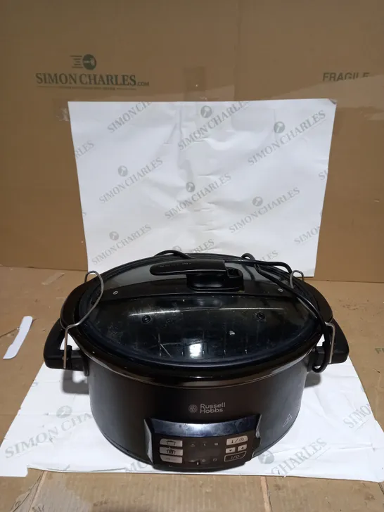 RUSSELL HOBBS SLOW COOKER 