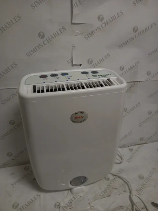 MEACO DD8L 8L DESICCANT DEHUMIDIFIER