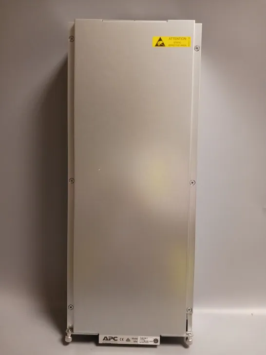 APC SYMMETRA HYDRA POWER MODULE MODEL NUMBER SYPM2KU