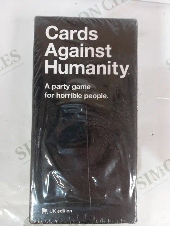 CARDS AGAINST HUMANITY PARTY GAME