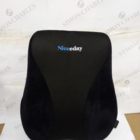 NICEEEDAY BACK SUPPORT CUSHIONS FOR OFFICE CHAIRS