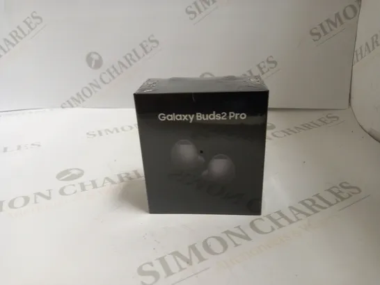 GALAXY BUDS2 PRO SEALED 