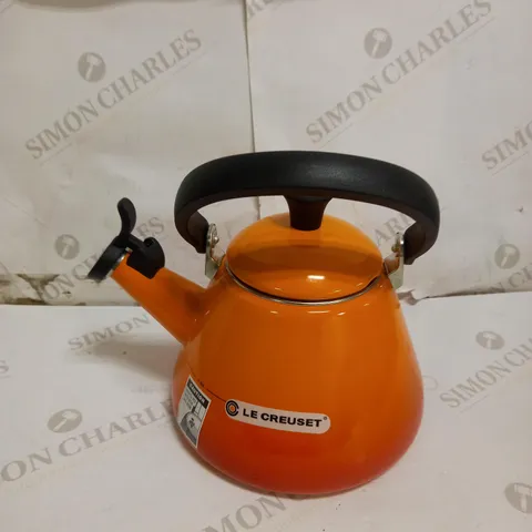 LE CREUSET KONE STOVE-TOP KETTLE 