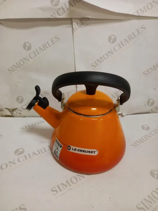 LE CREUSET KONE STOVE-TOP KETTLE 