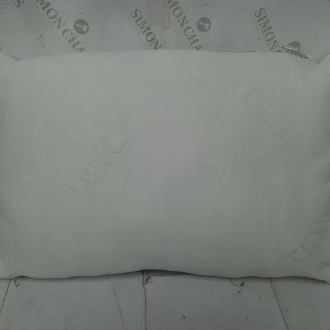 TENCELL MEDICAL PILLOW IN WHITE