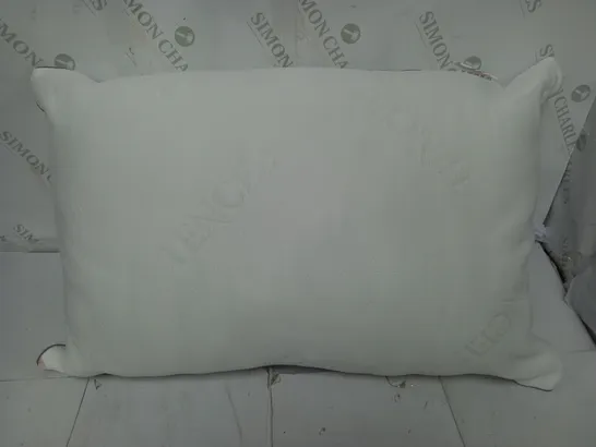 TENCELL MEDICAL PILLOW IN WHITE