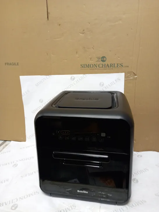 BREVILLE HALO ROTISSERIE AIR FRYER