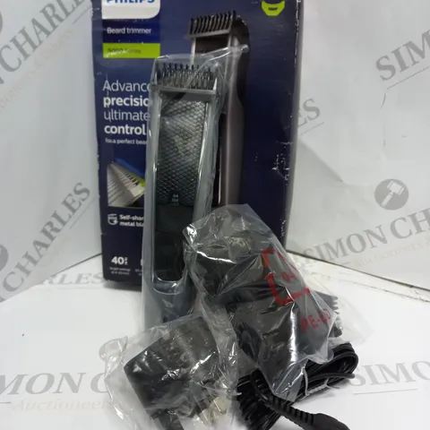 BOXED PHILIPS 5000 SERIES BEARD TRIMMER 