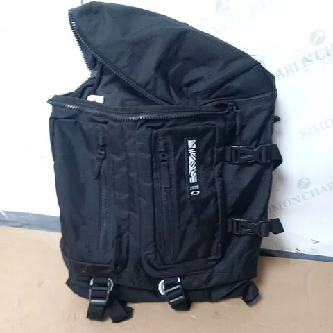 O'NEIL BLACK BACKPACK