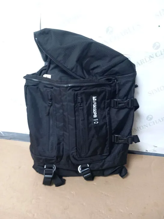 O'NEIL BLACK BACKPACK