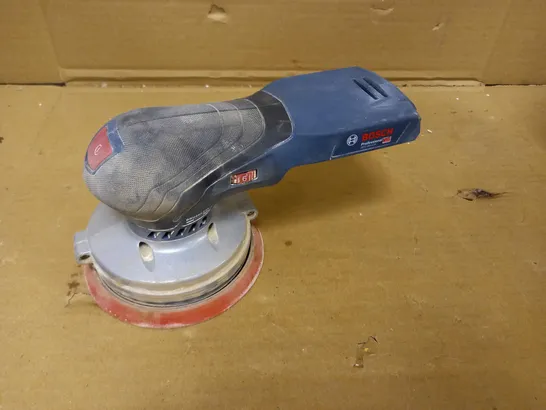 BOSCH PROFESSIONAL CORDLESS RANDOM ORBIT SANDER - BODY ONLY