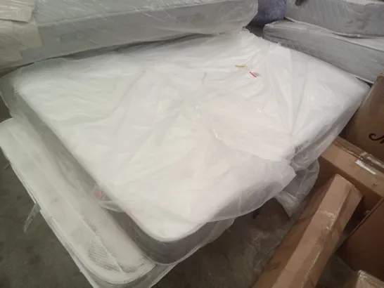 LOT OF 3 ASSORTED MATTRESS 