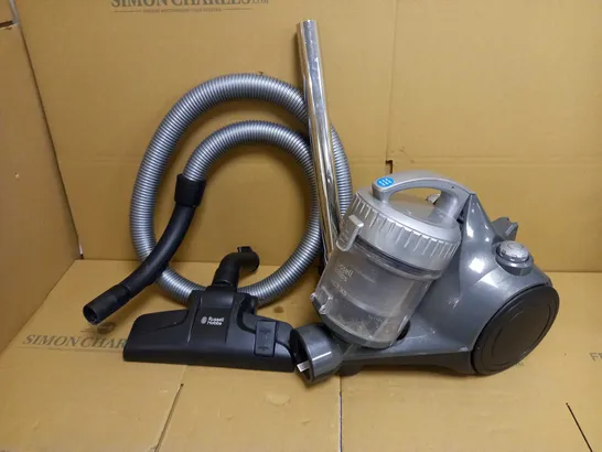 RUSSELL HOBBS COMPACT XS CYLINDER VACUUM