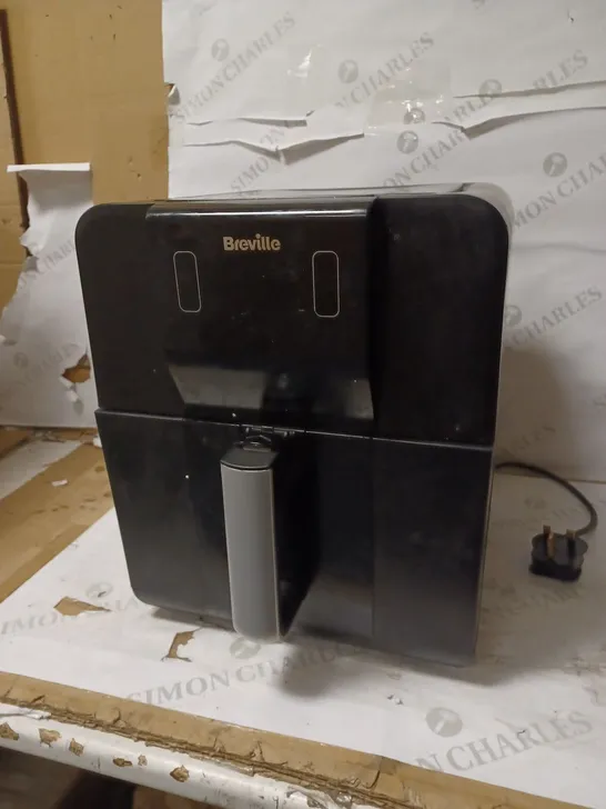 BREVILLE HALO AIR FRYER DIGITAL AIR FRYER OVEN