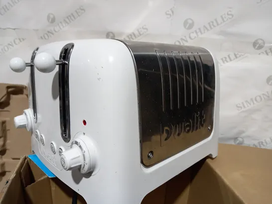 DUALIT 4 SLICE LITE TOASTER