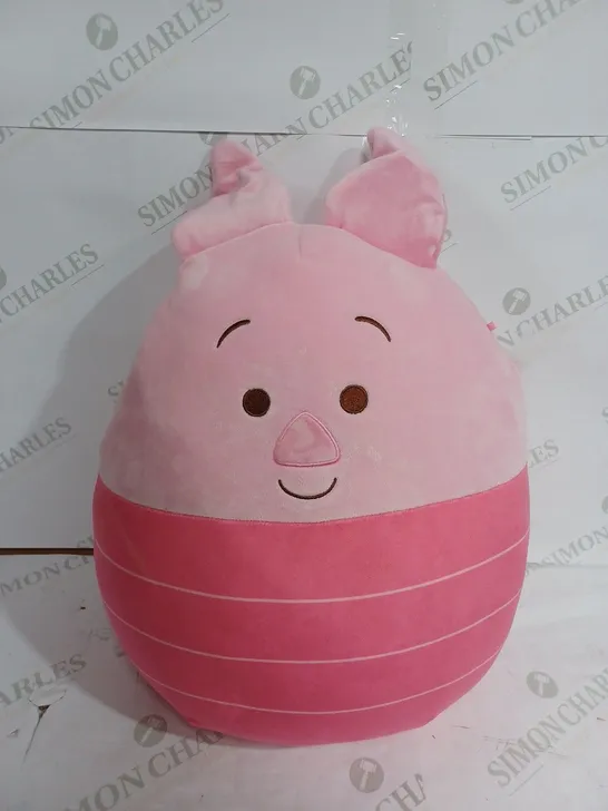 14IN LARGE PLUSH DISNEY PIGLET RRP £29.99