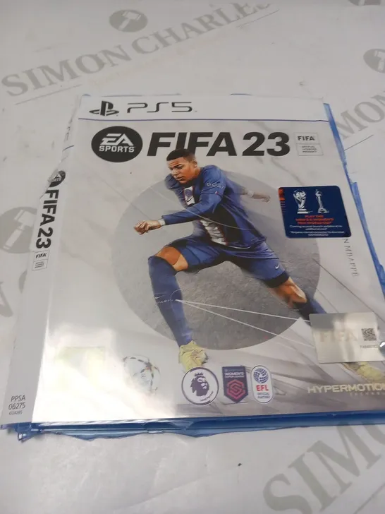 PLAYSTATION 5 FIFA 23